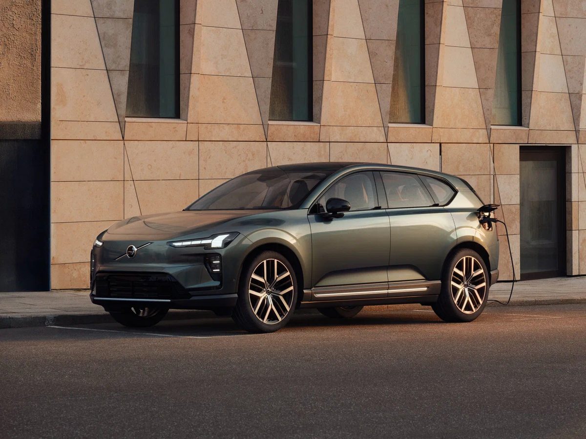Volvo Plans Its Most Ambitious Product Push Ever