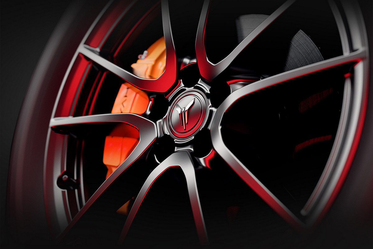 Voyah Passion S - photo 6