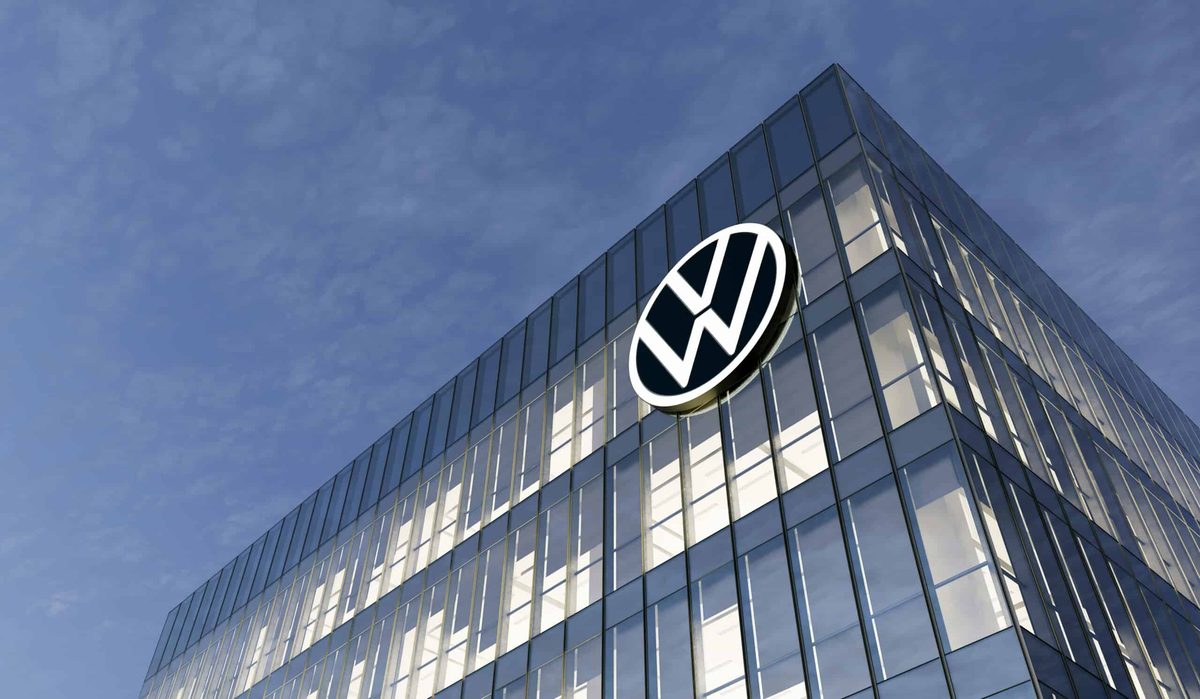 VW Group CEO Warns Job Cuts Could Double to 100,000