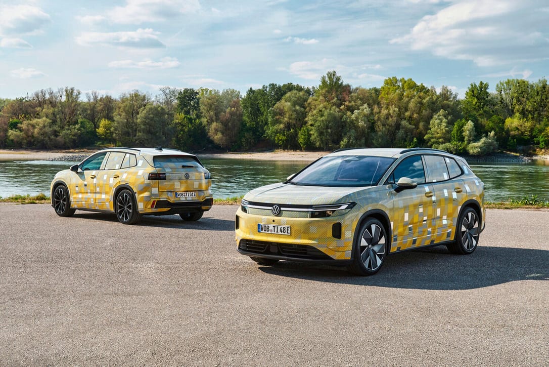 VW ID. Tiguan will replace the ID.4 and ID.5