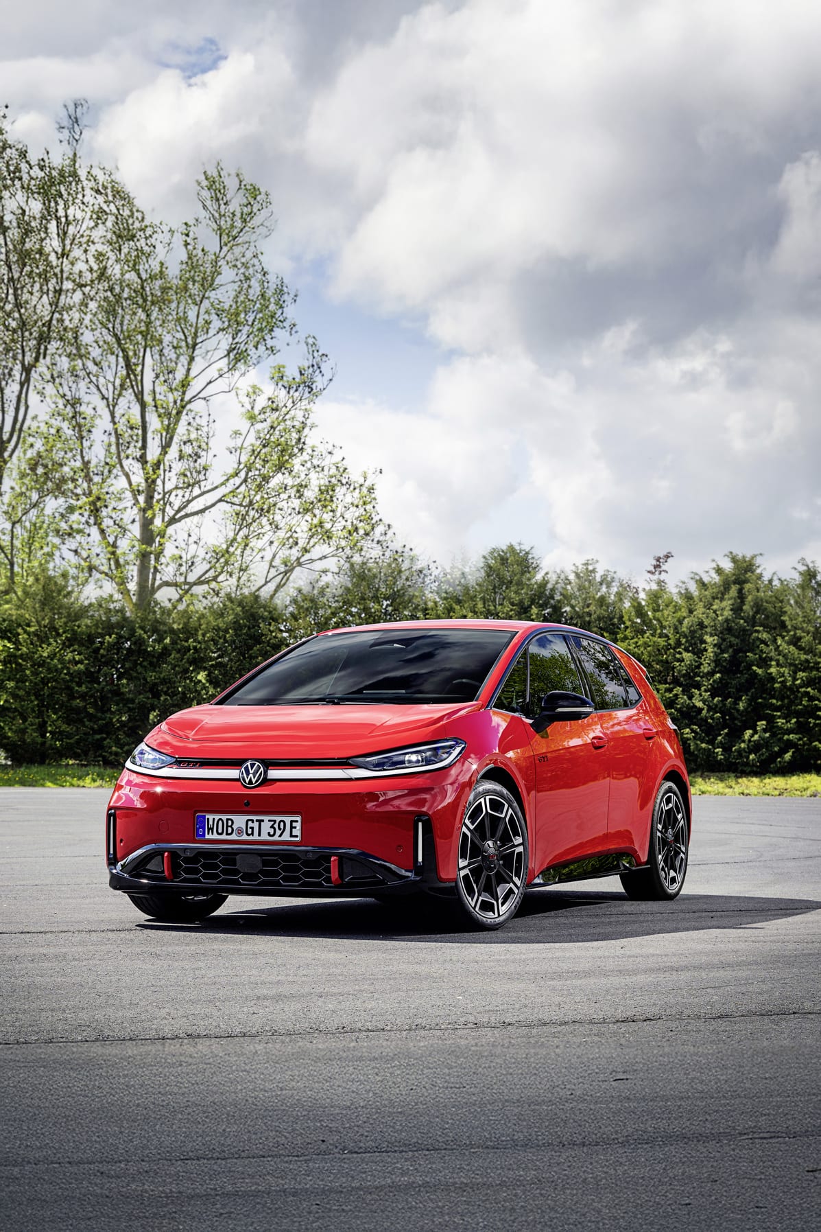 VW ID.3 GTI is the first electric, rear-drive GTI