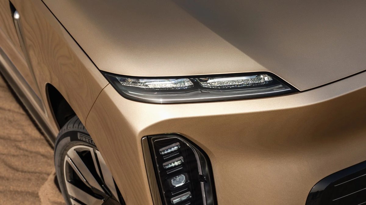 NIO ES9 - photo 6