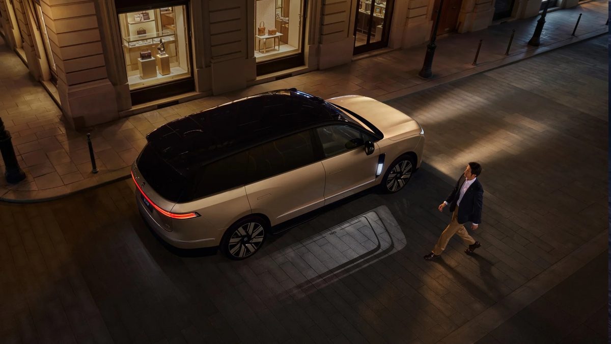 NIO ES9 - photo 8