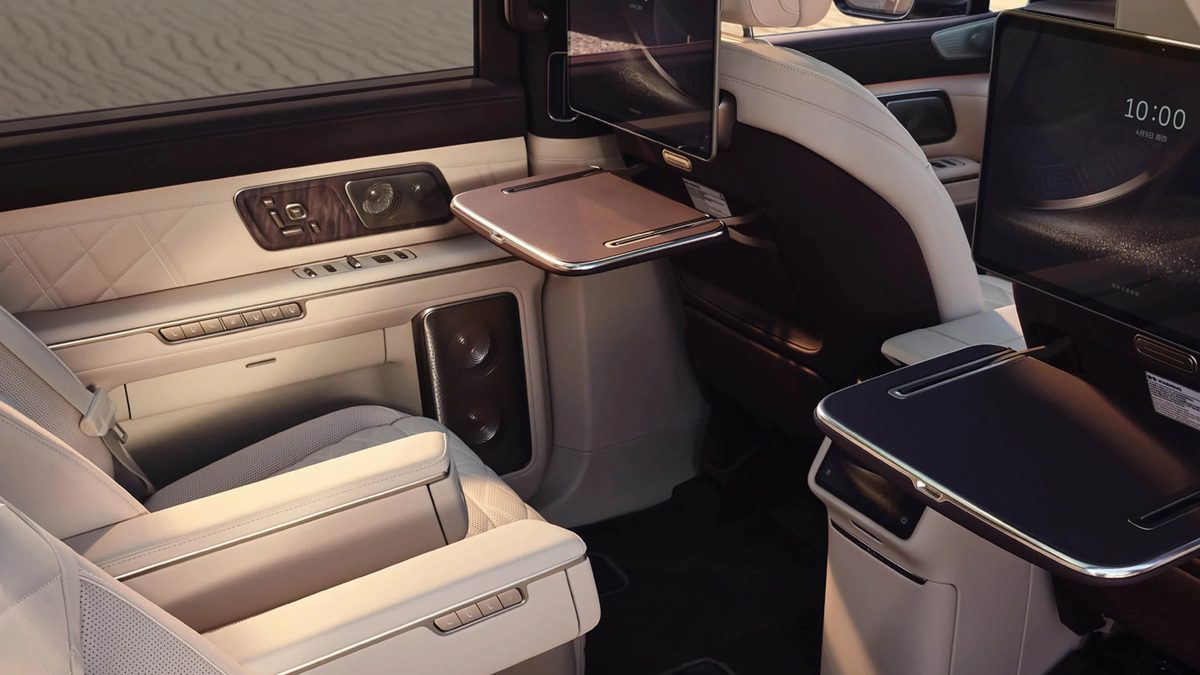 NIO ES9 - photo 13
