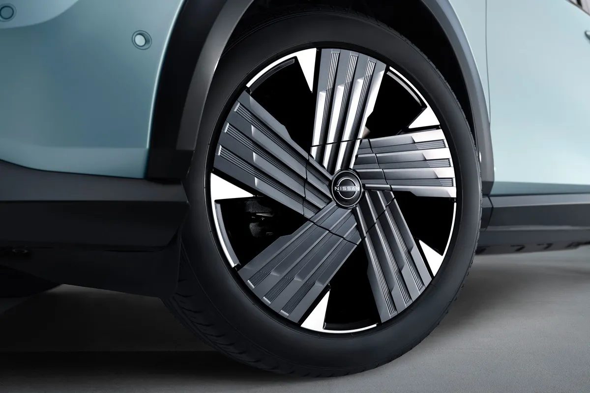Nissan Ariya - photo 2