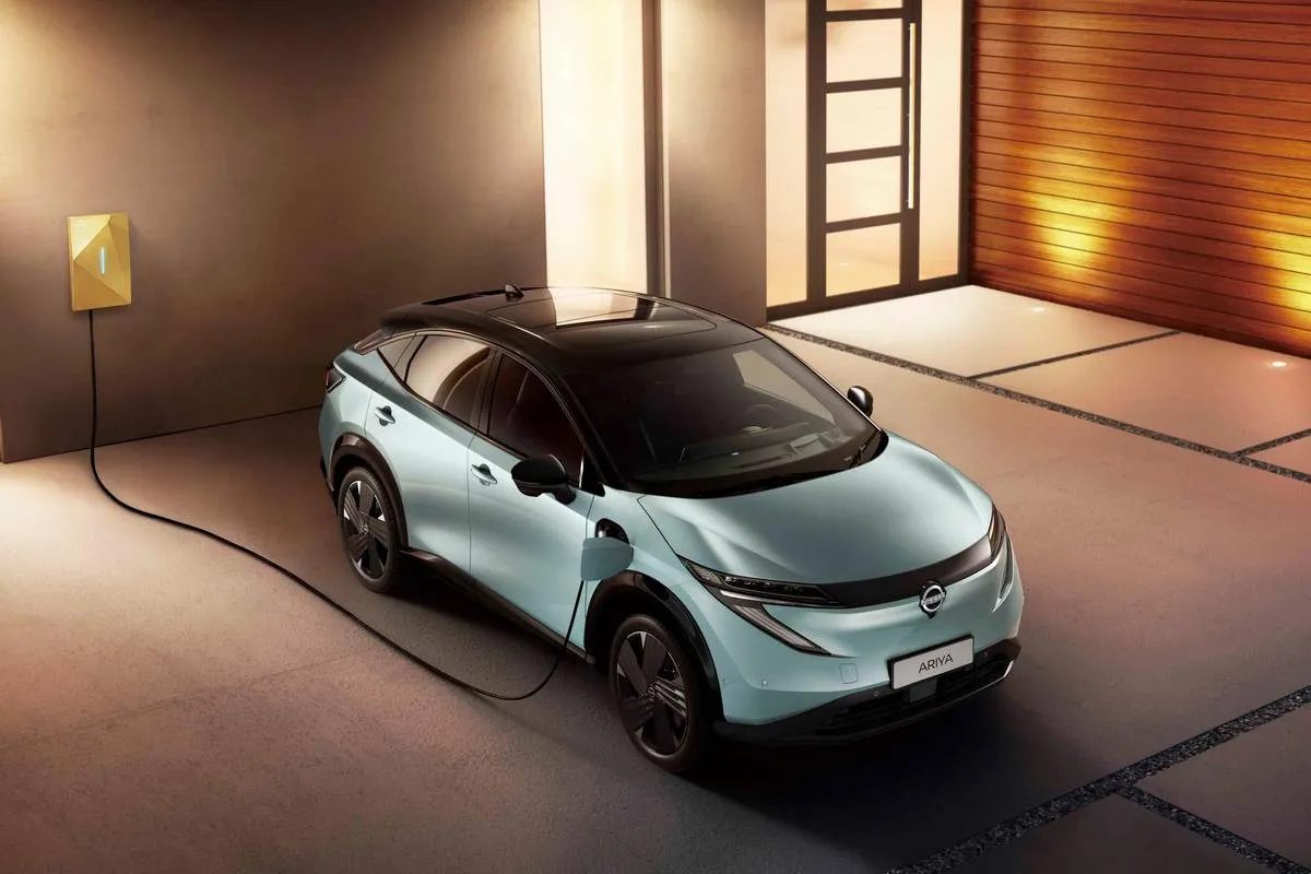 Nissan Ariya - photo 7