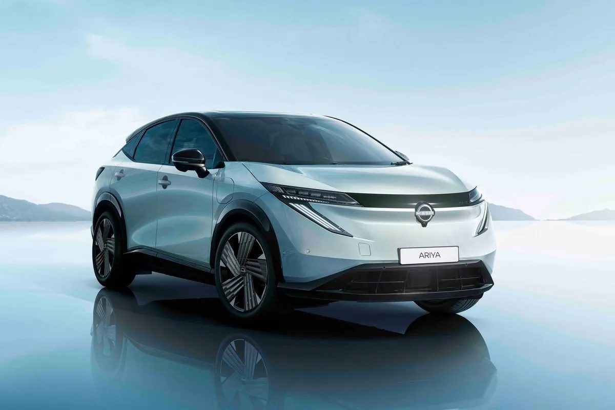 Nissan Ariya - photo 9