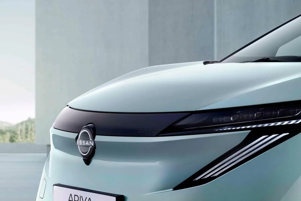 Nissan Ariya - photo 5