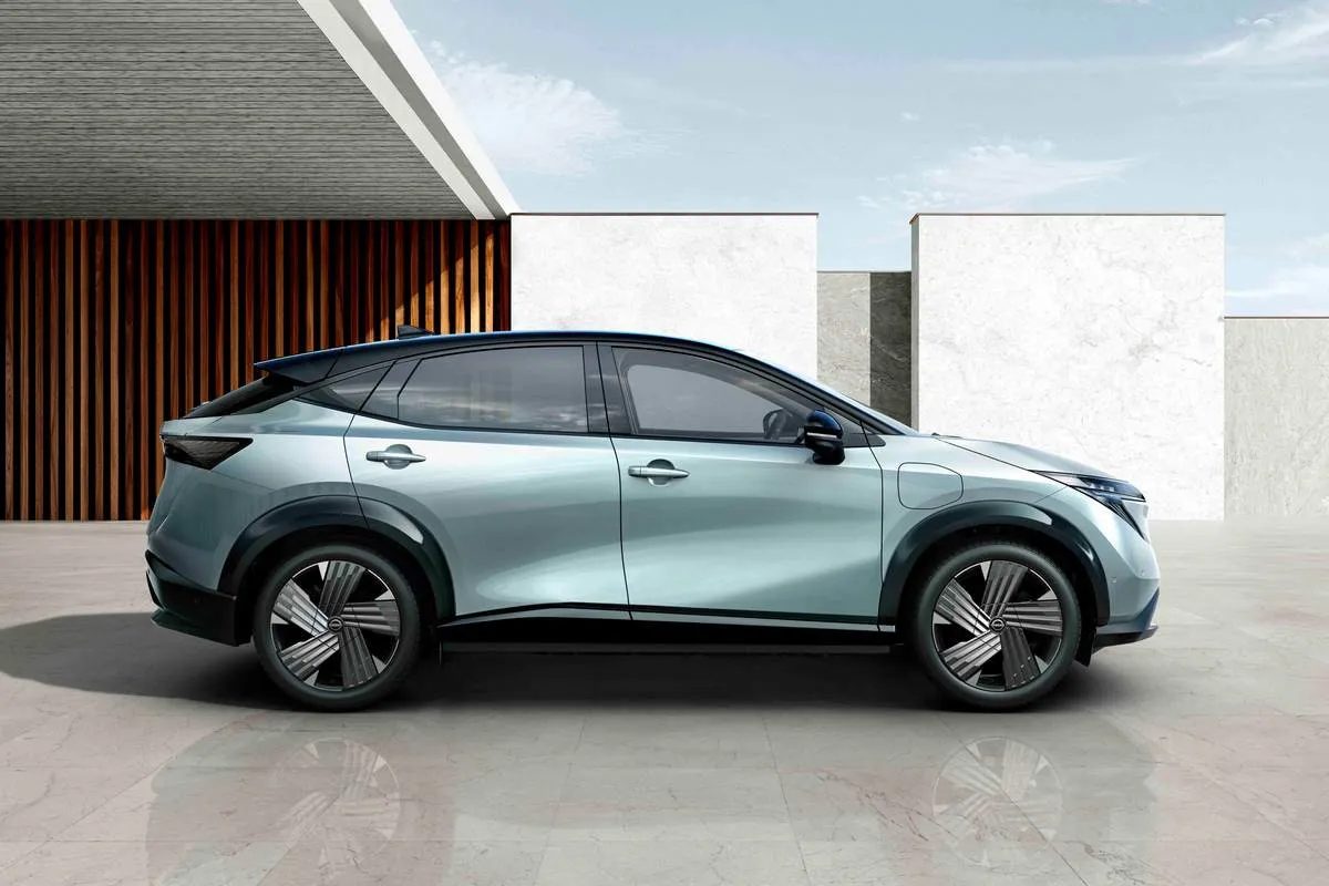 Nissan Ariya