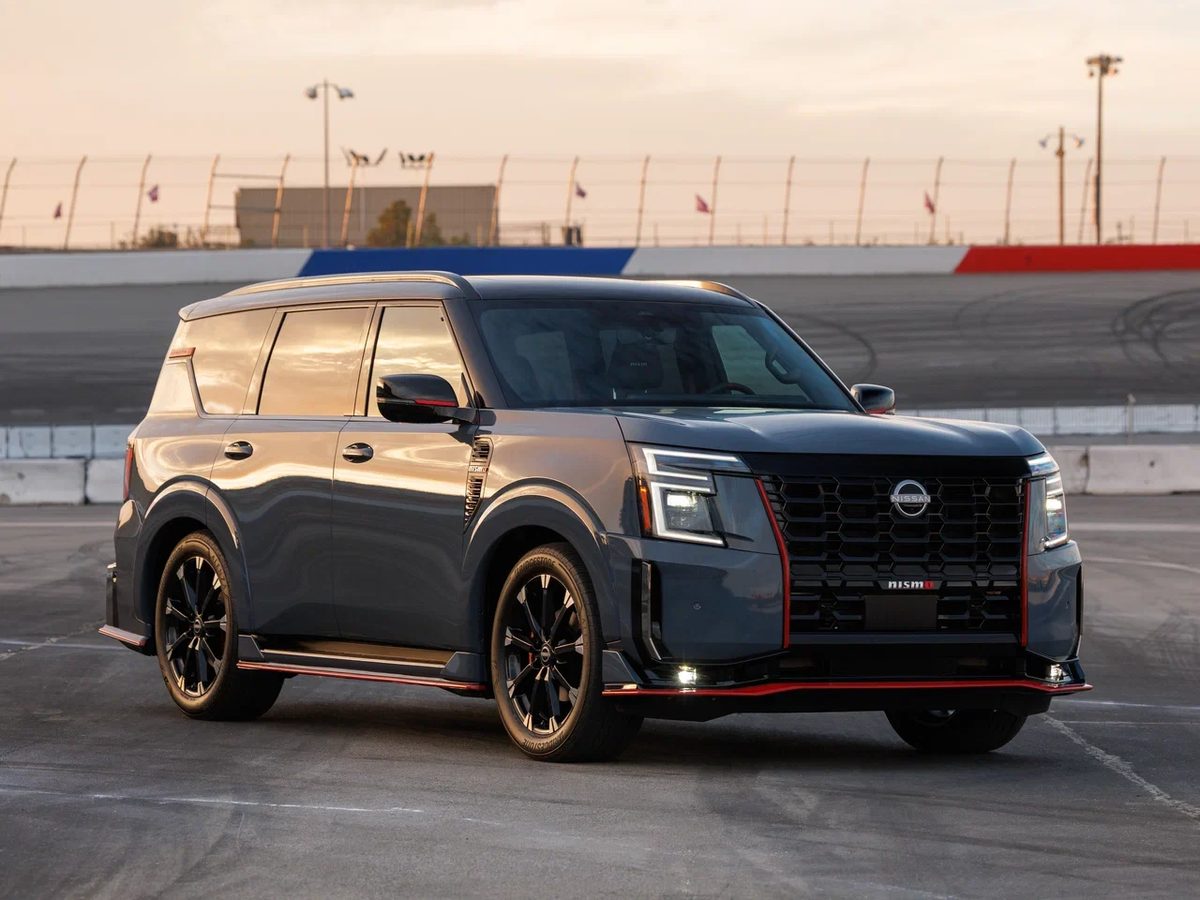 Nissan Armada