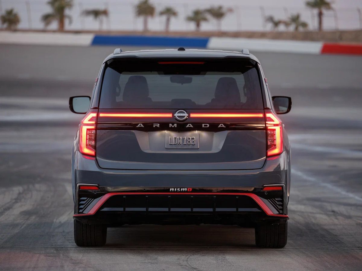 Nissan Armada - photo 3