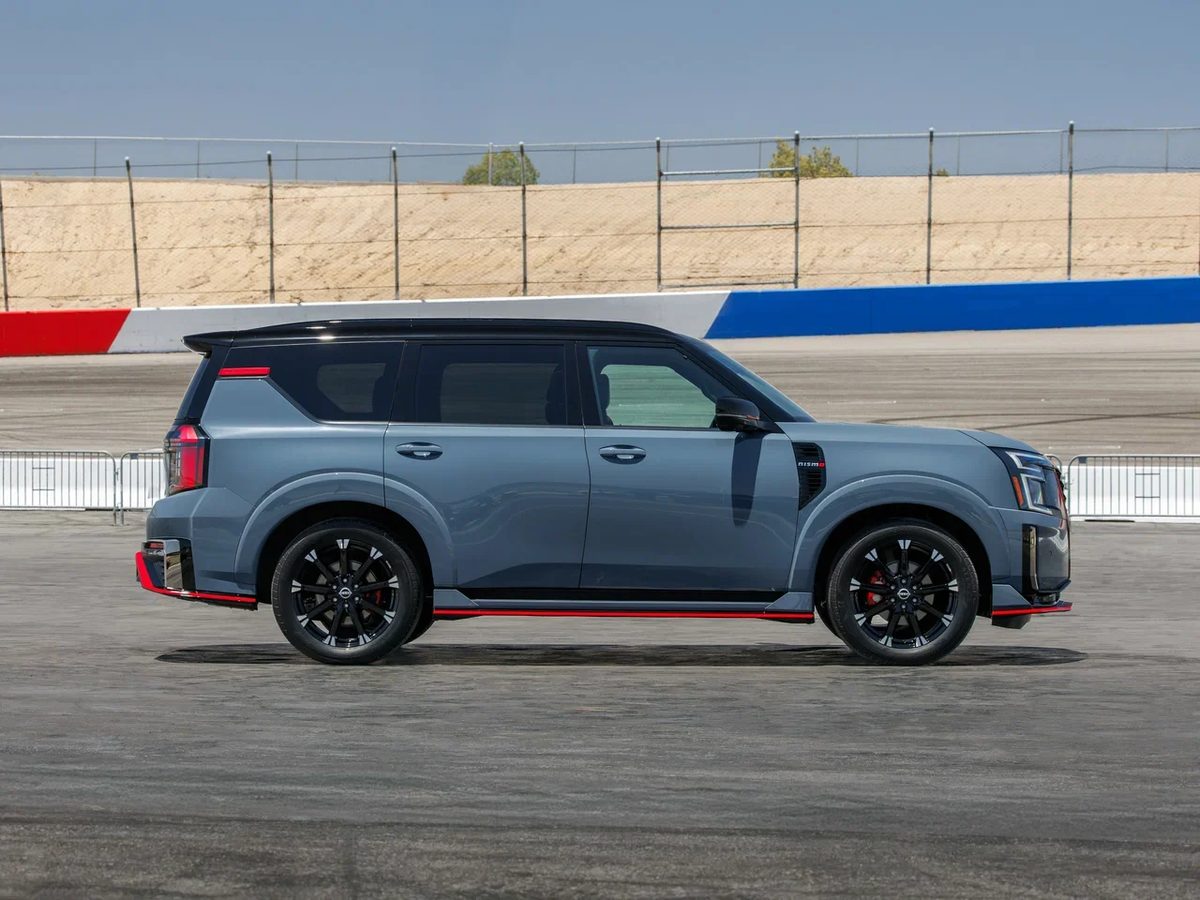 Nissan Armada - photo 5