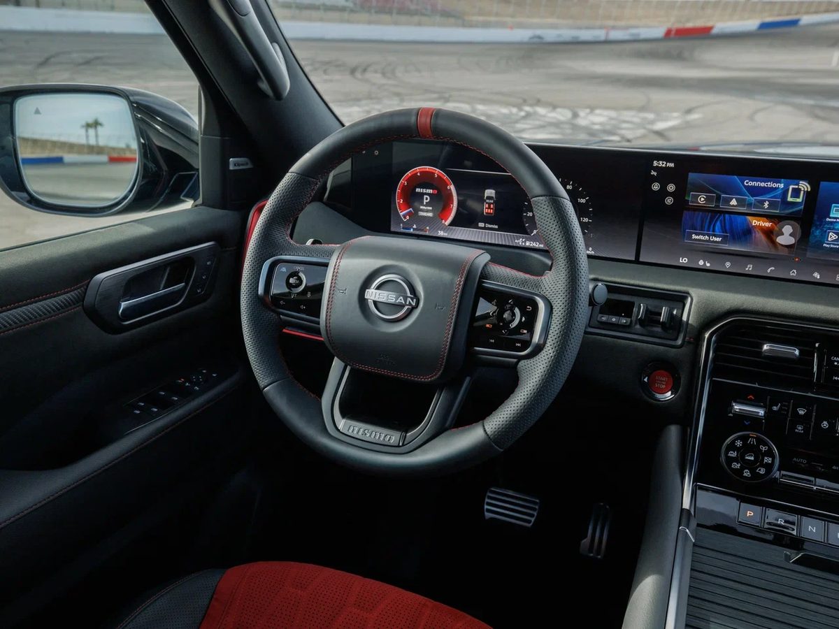 Nissan Armada - photo 8