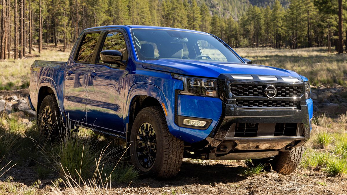 Nissan Frontier
