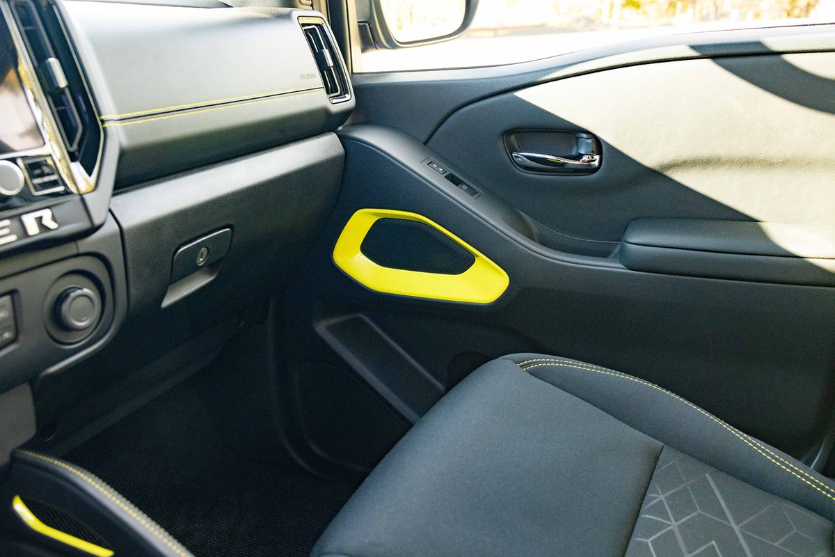 Nissan Frontier - photo 8