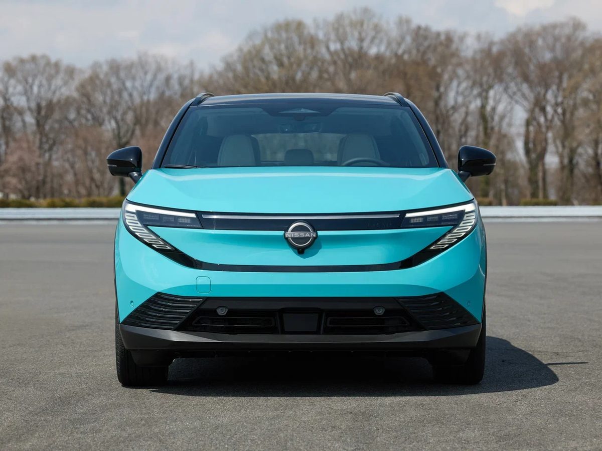 Nissan Leaf - photo 2