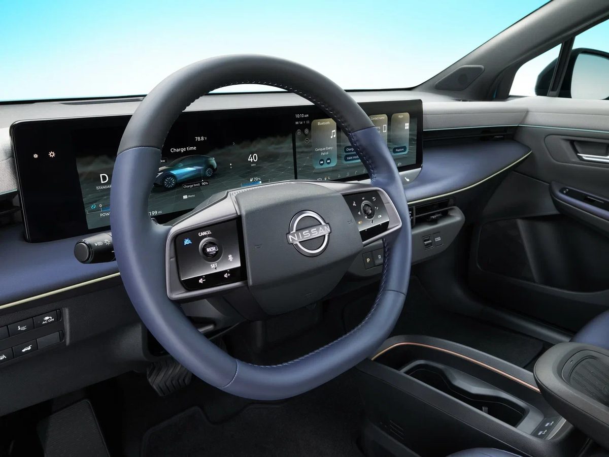 Nissan Leaf - photo 6