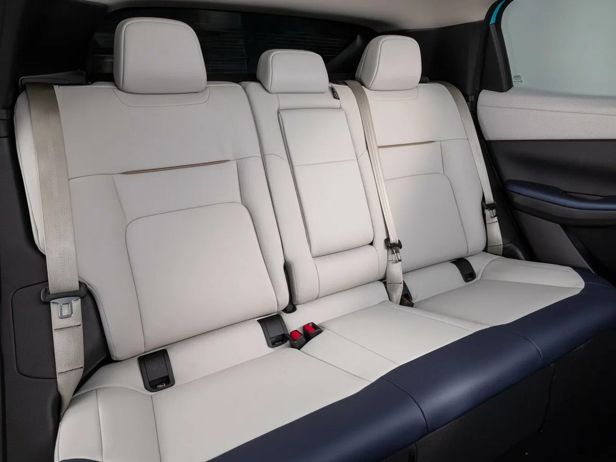Nissan Leaf - photo 7