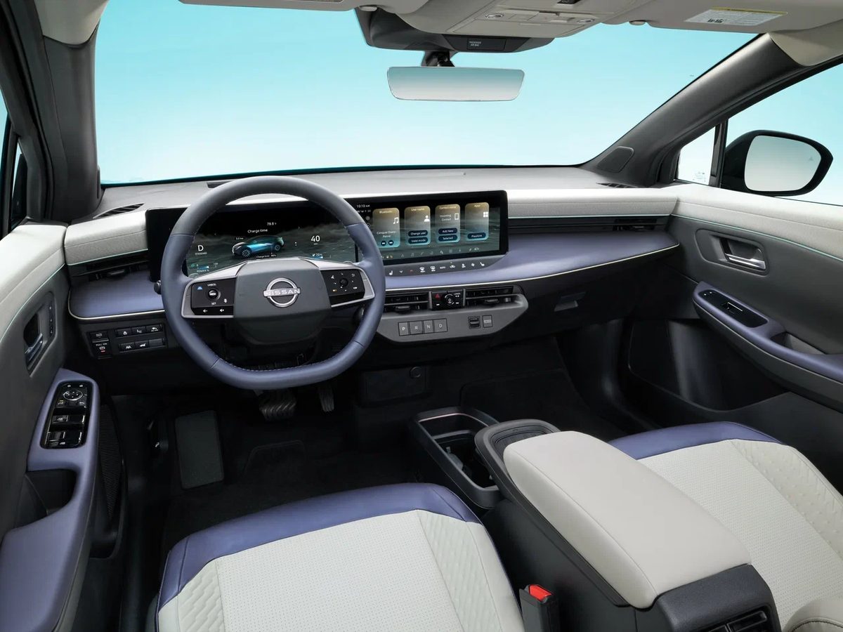 Nissan Leaf - photo 9