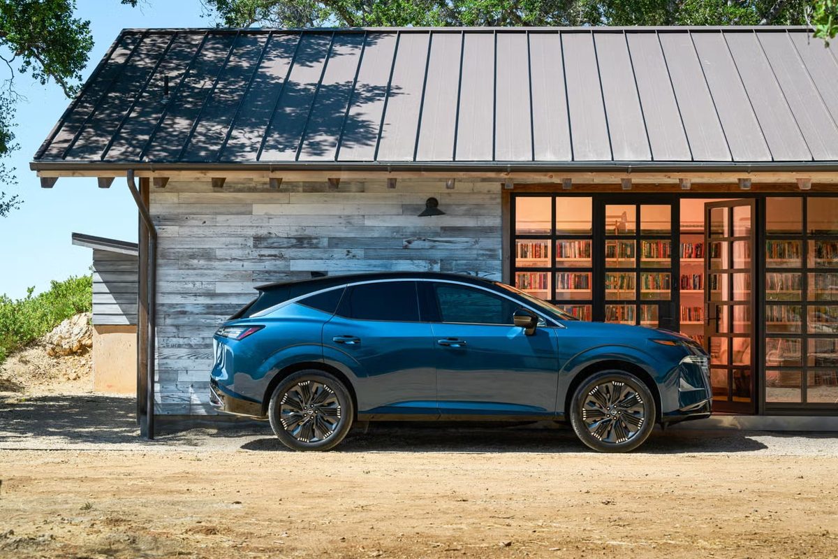 Nissan Murano