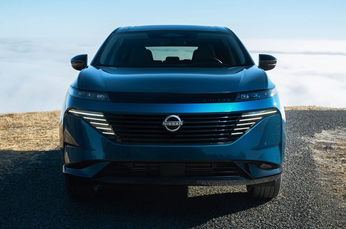 Nissan Murano - photo 3