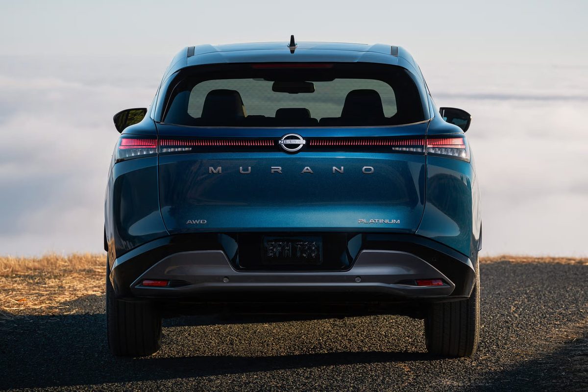 Nissan Murano - photo 4