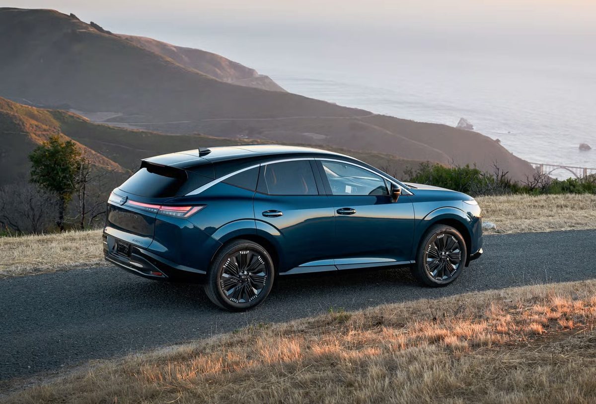 Nissan Murano - photo 5