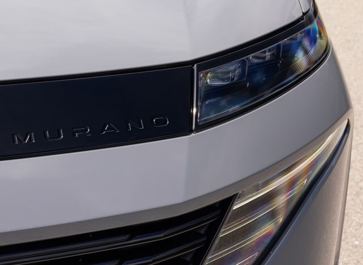 Nissan Murano - photo 8