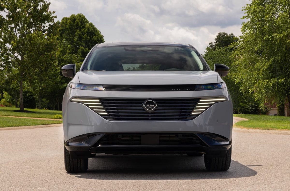 Nissan Murano - photo 10