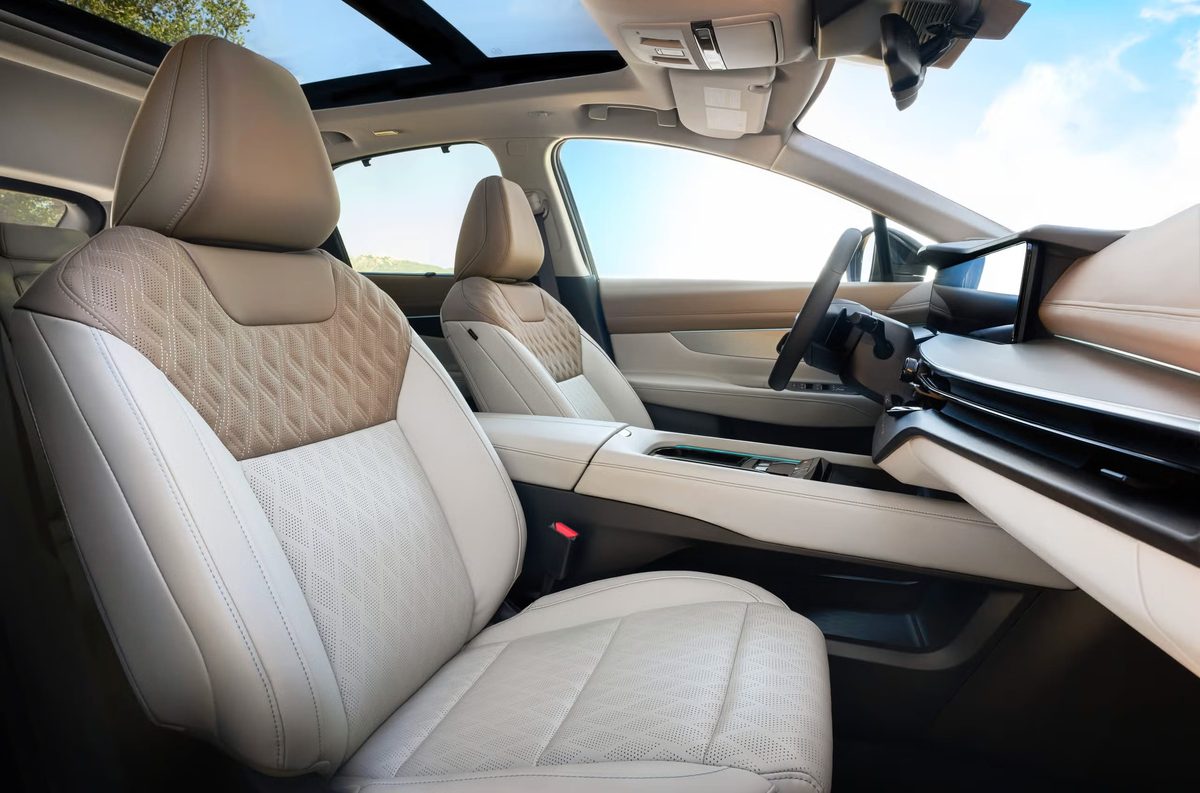 Nissan Murano - photo 14