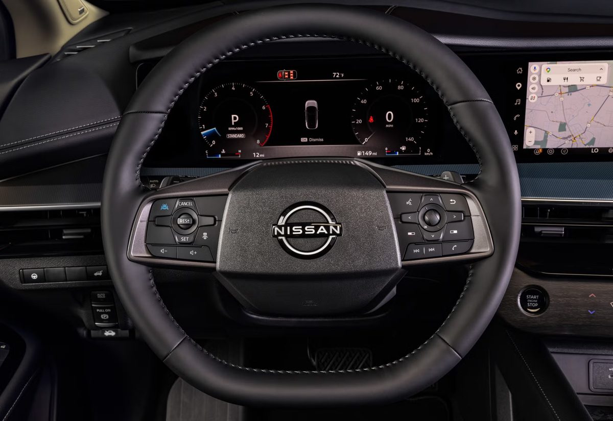 Nissan Murano - photo 16