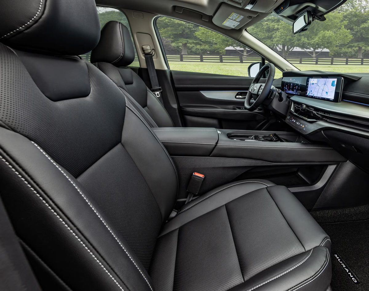 Nissan Murano - photo 18