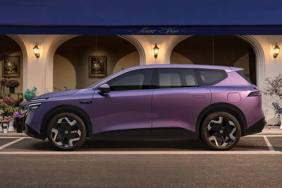 Nissan NX8 - photo 6