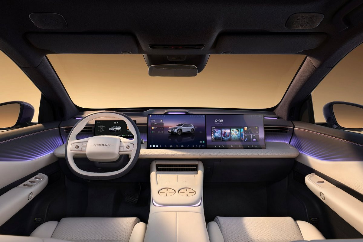 Nissan NX8 - photo 11