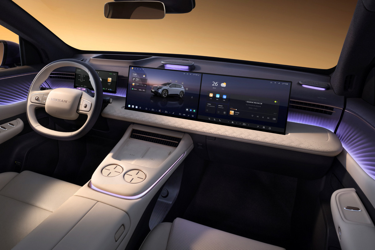 Nissan NX8 - photo 12