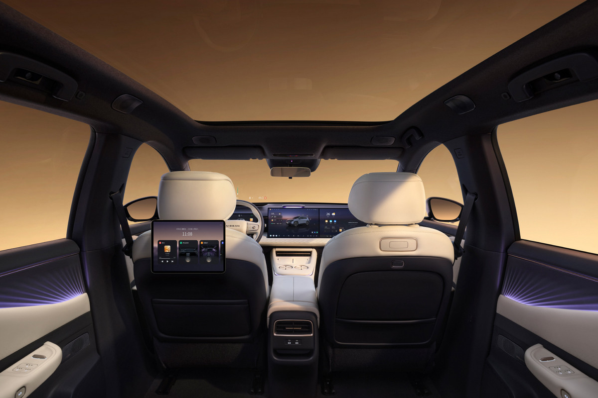 Nissan NX8 - photo 13