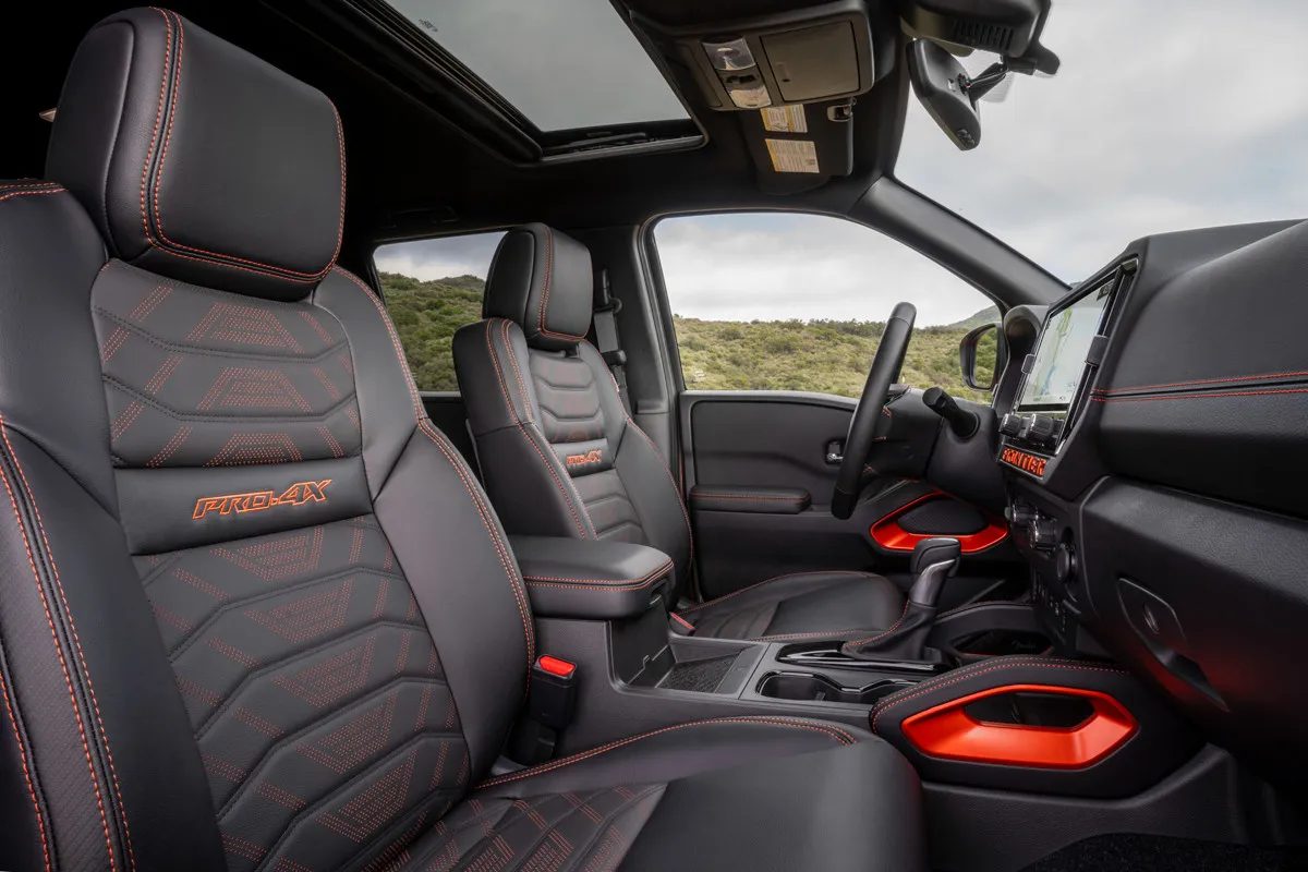 Nissan's Pickup Lineup: Six Names, Four Markets, Two Platforms - photo 4