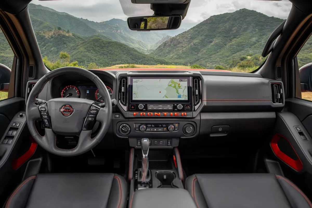 Nissan's Pickup Lineup: Six Names, Four Markets, Two Platforms - photo 5