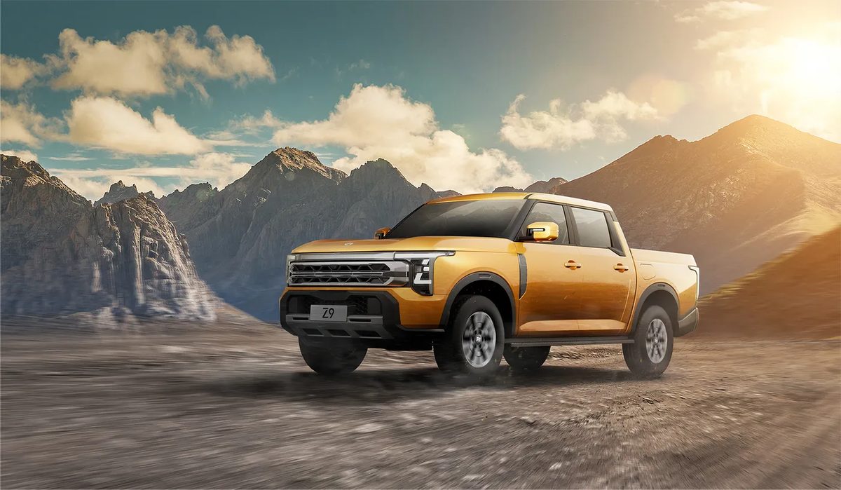 Nissan's Pickup Lineup: Six Names, Four Markets, Two Platforms - photo 15