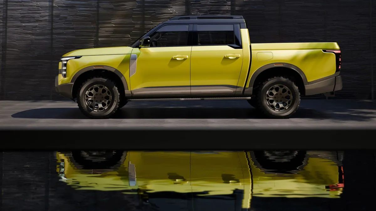 Nissan's Pickup Lineup: Six Names, Four Markets, Two Platforms - photo 16