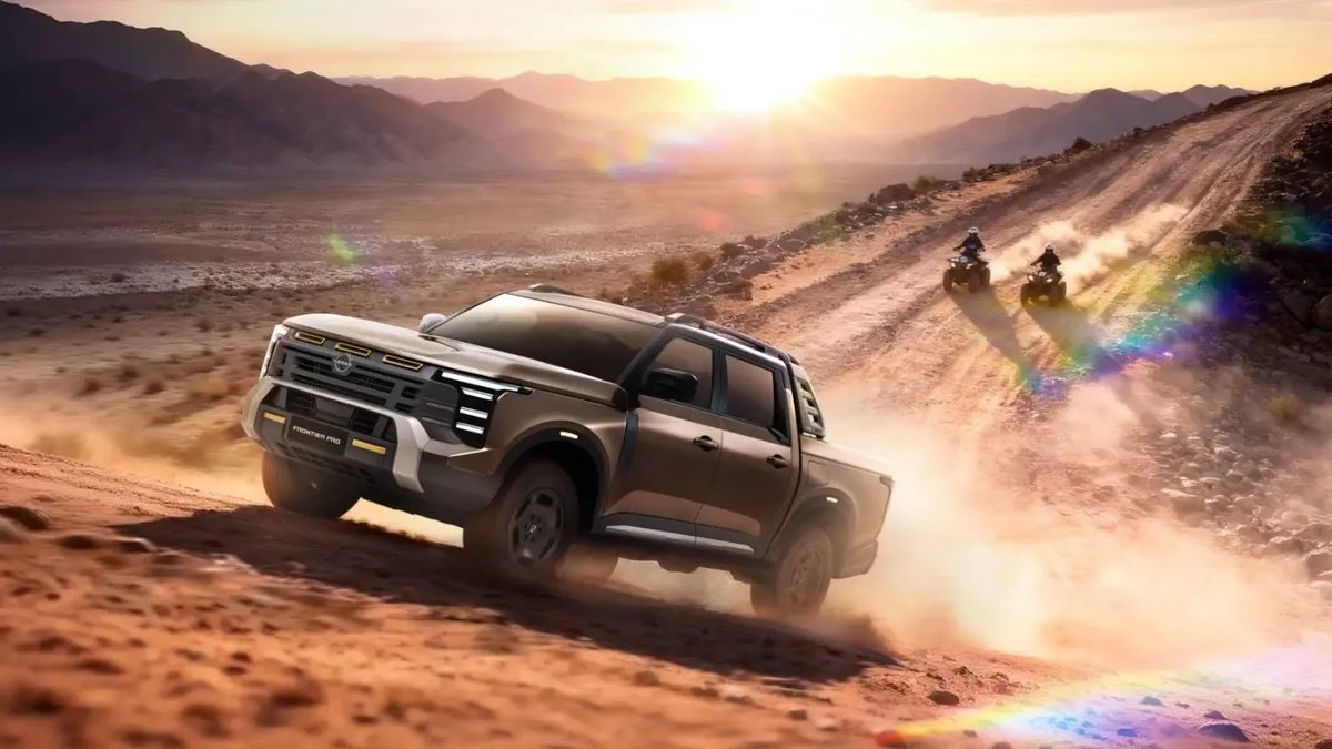 Nissan's Pickup Lineup: Six Names, Four Markets, Two Platforms - photo 18