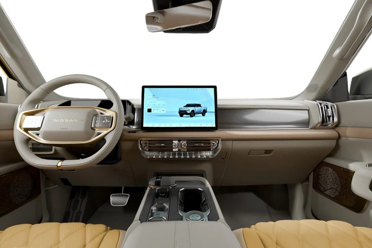 Nissan's Pickup Lineup: Six Names, Four Markets, Two Platforms - photo 6
