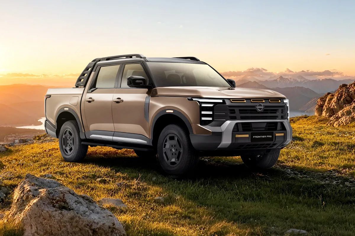 Nissan's Pickup Lineup: Six Names, Four Markets, Two Platforms - photo 7