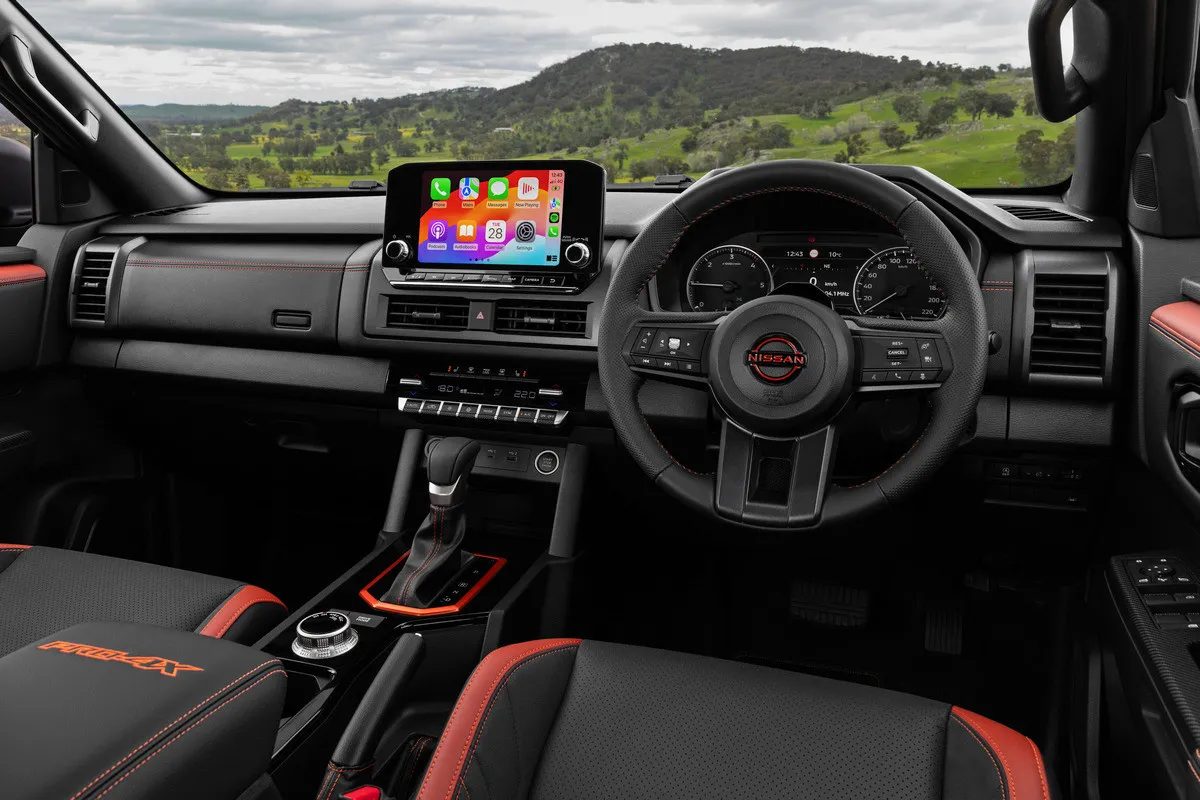 Nissan's Pickup Lineup: Six Names, Four Markets, Two Platforms - photo 11