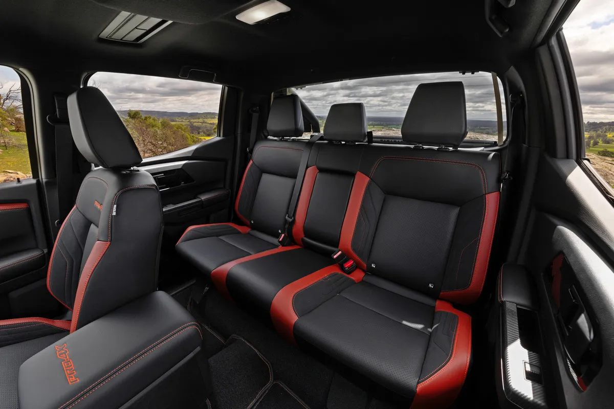 Nissan's Pickup Lineup: Six Names, Four Markets, Two Platforms - photo 10