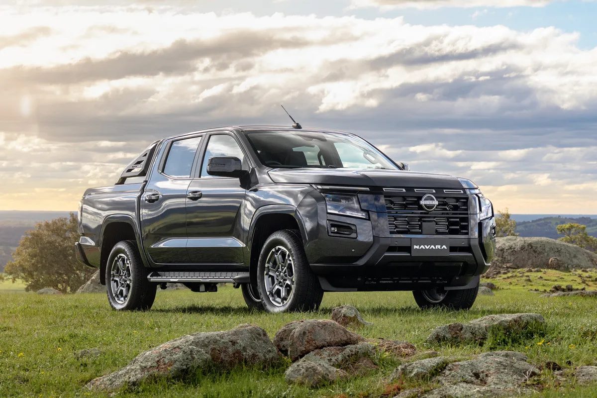 Nissan's Pickup Lineup: Six Names, Four Markets, Two Platforms - photo 12