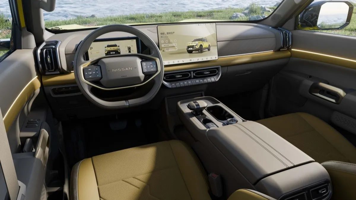 Nissan's Pickup Lineup: Six Names, Four Markets, Two Platforms - photo 20