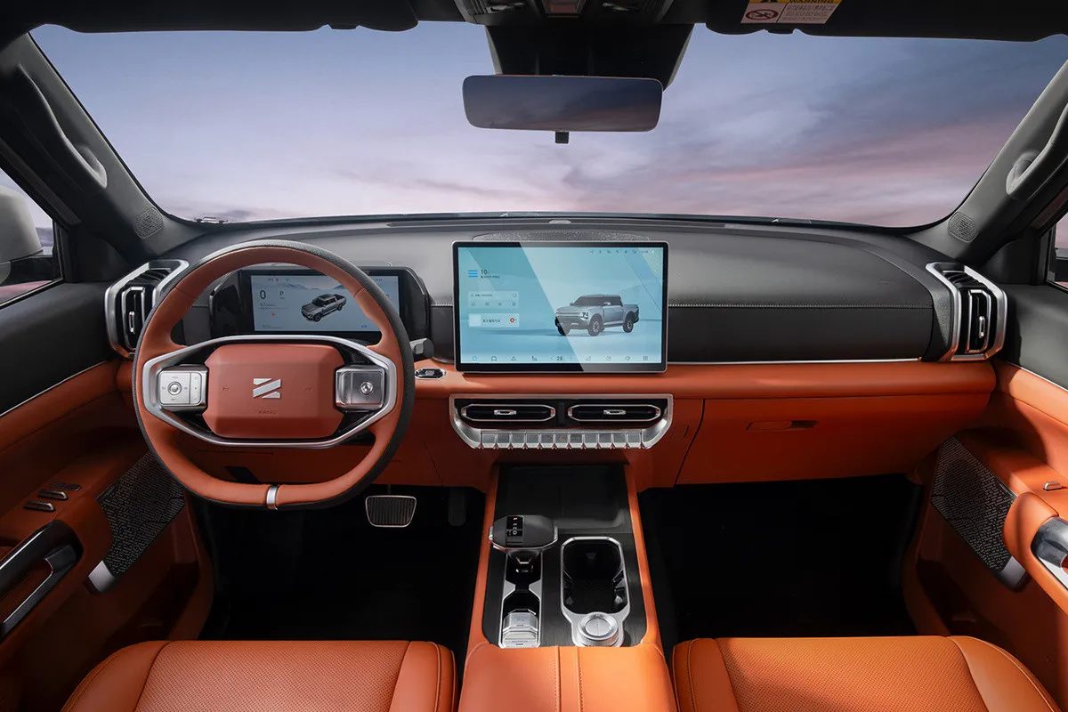 Nissan's Pickup Lineup: Six Names, Four Markets, Two Platforms - photo 14