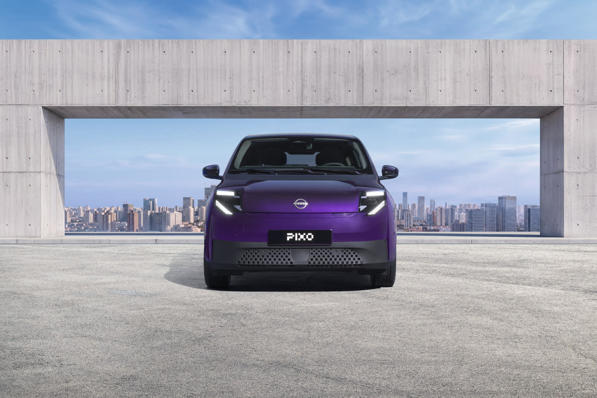 Nissan Pixo - photo 5