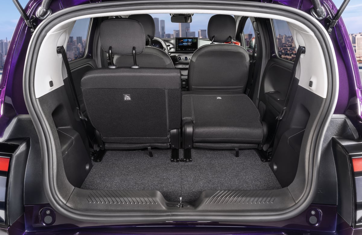 Nissan Pixo - photo 10